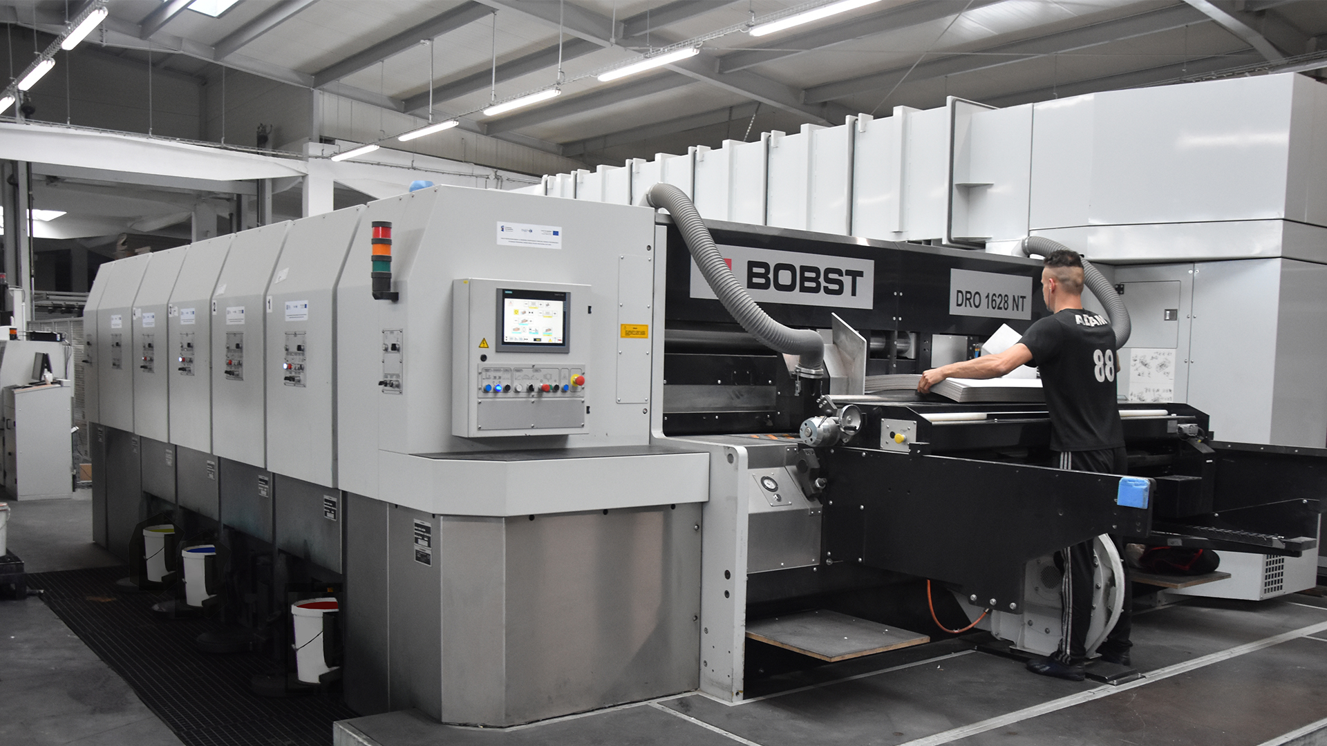BOBST makes all the difference